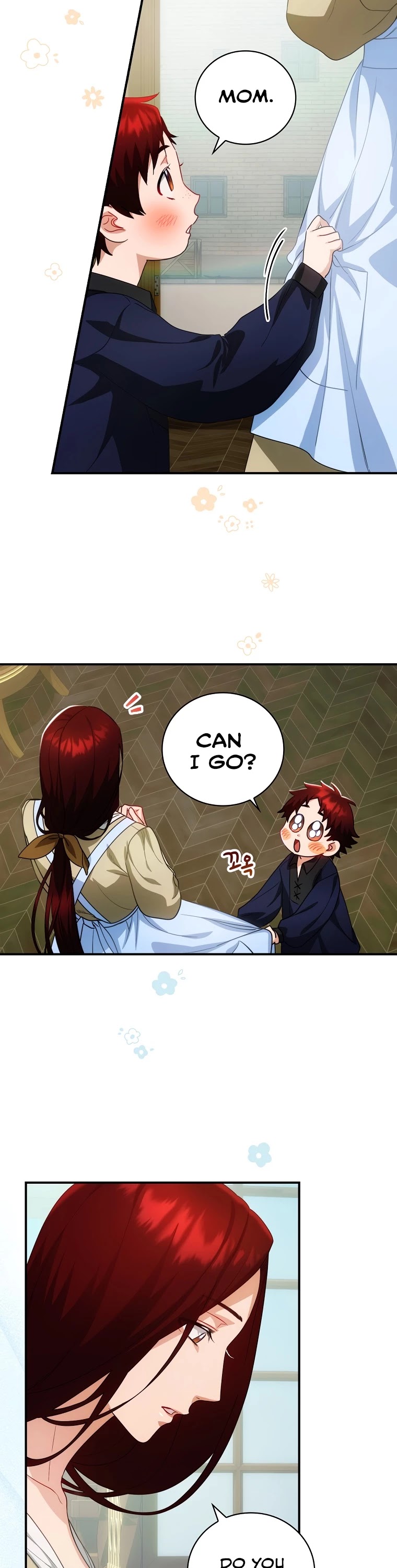 The Baby Isn’t Yours chapter 13 page 11