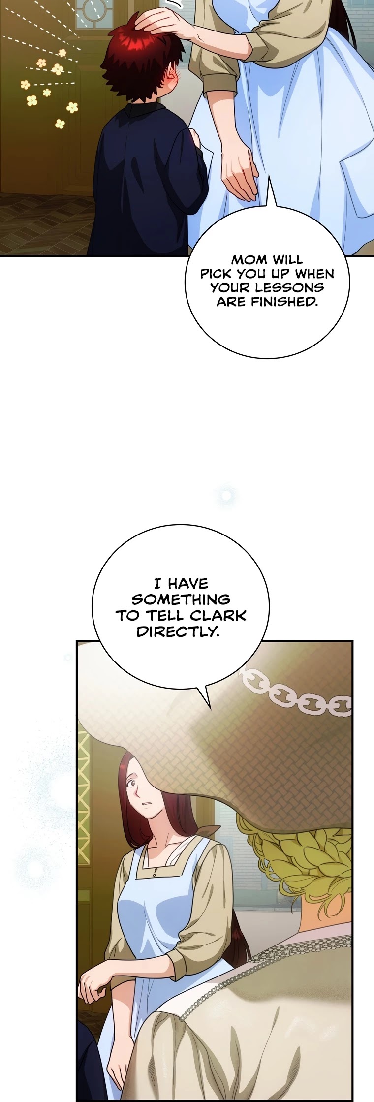 The Baby Isn’t Yours chapter 13 page 13