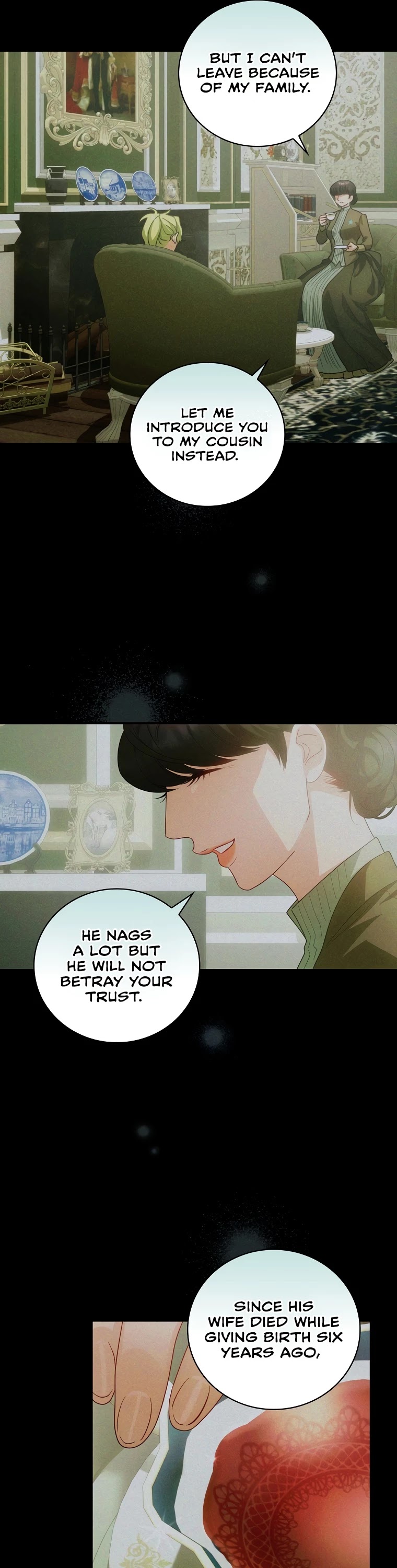 The Baby Isn’t Yours chapter 13 page 26