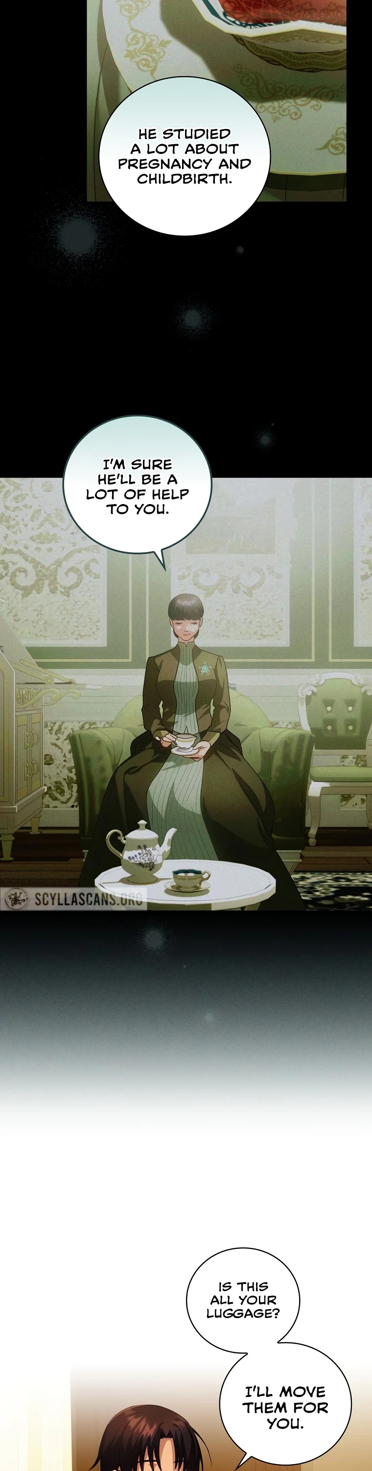 The Baby Isn’t Yours chapter 13 page 27