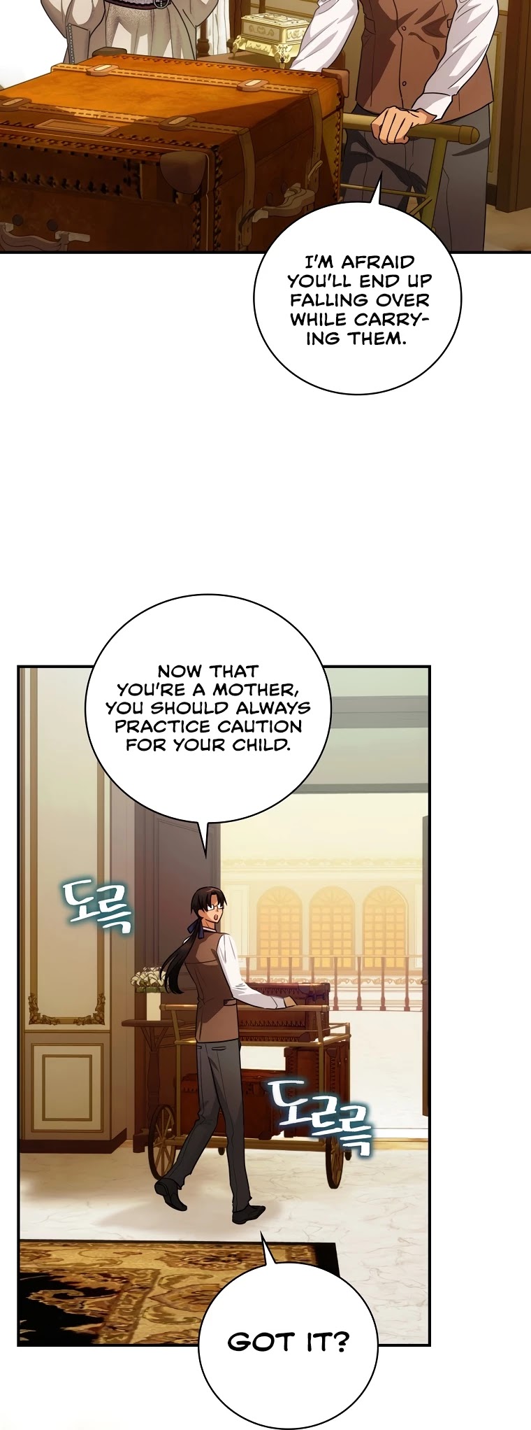 The Baby Isn’t Yours chapter 13 page 29