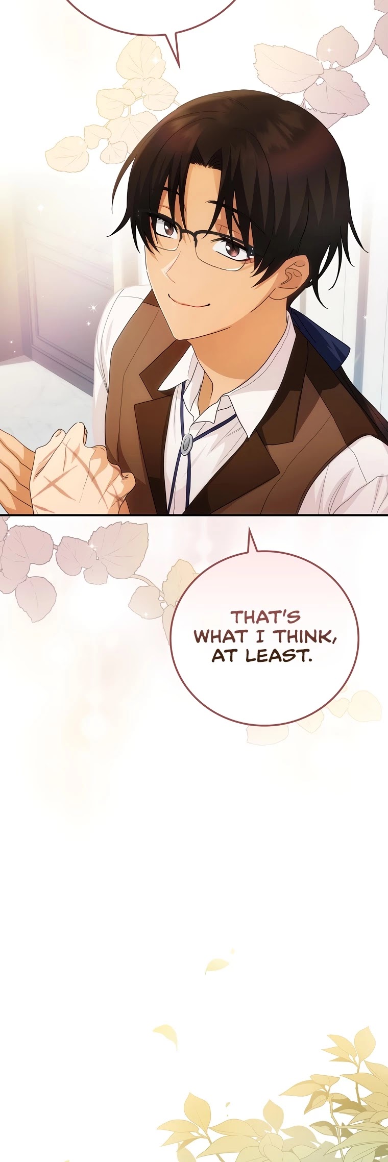 The Baby Isn’t Yours chapter 13 page 32