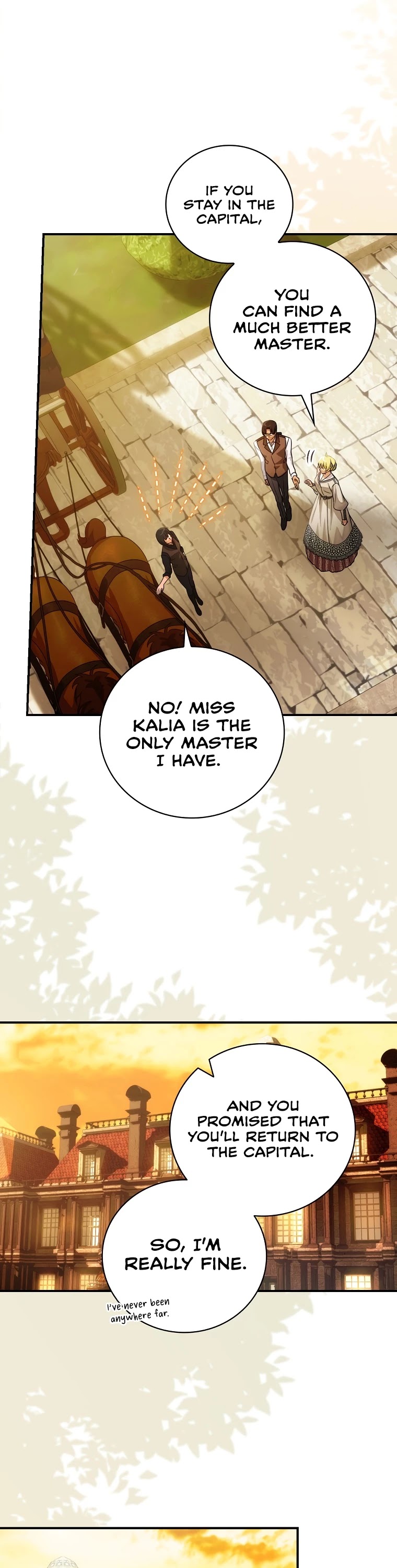 The Baby Isn’t Yours chapter 13 page 34