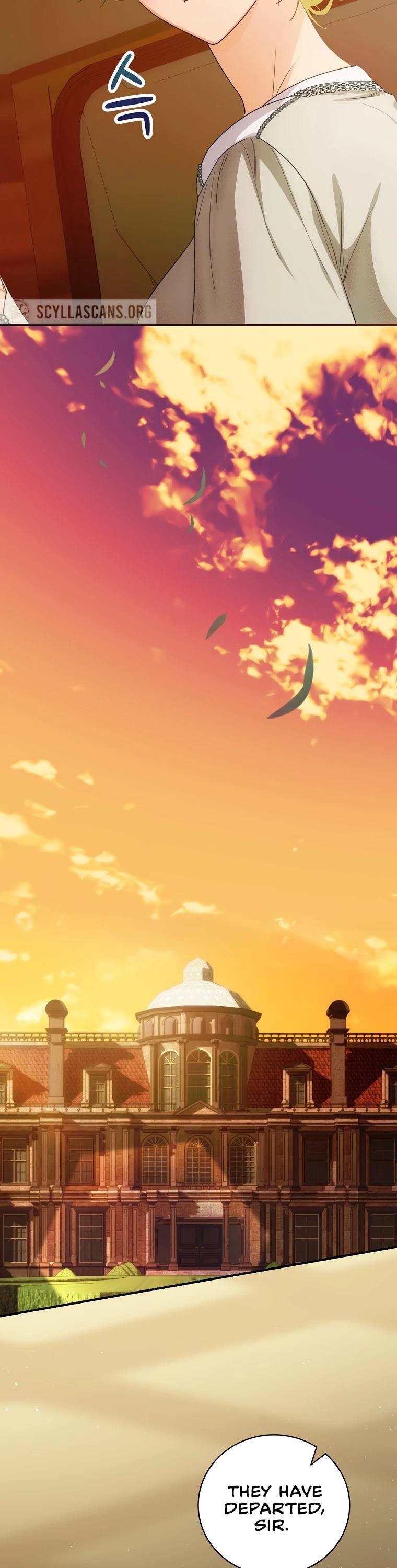 The Baby Isn’t Yours chapter 13 page 38