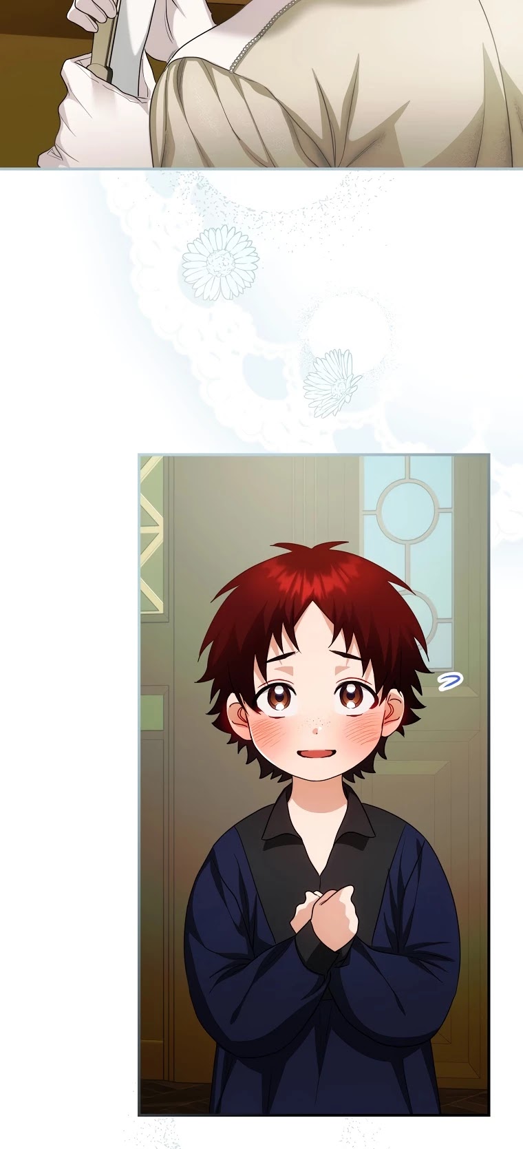 The Baby Isn’t Yours chapter 13 page 4