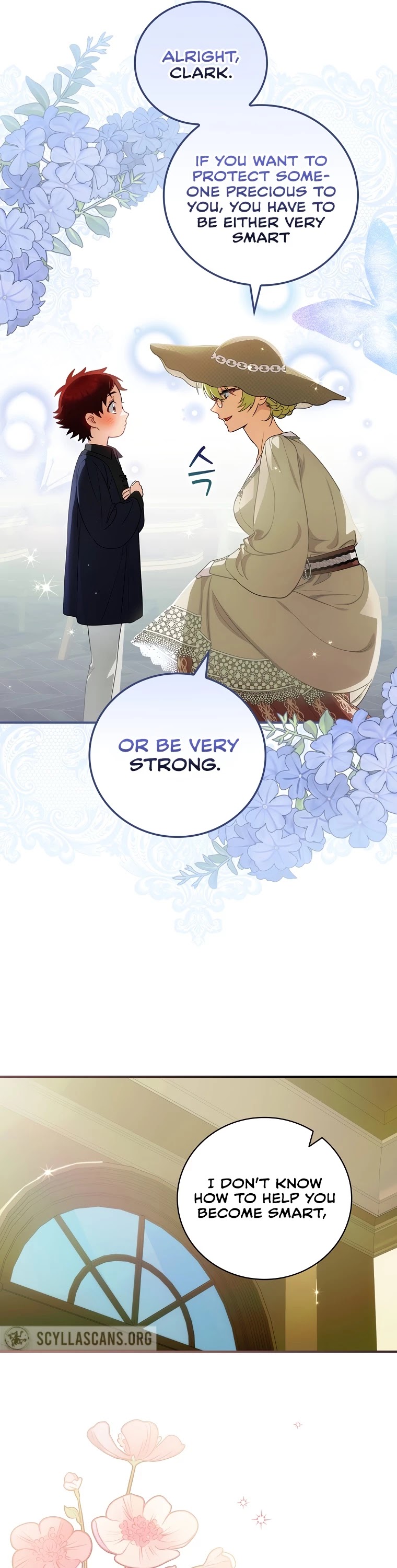 The Baby Isn’t Yours chapter 13 page 6