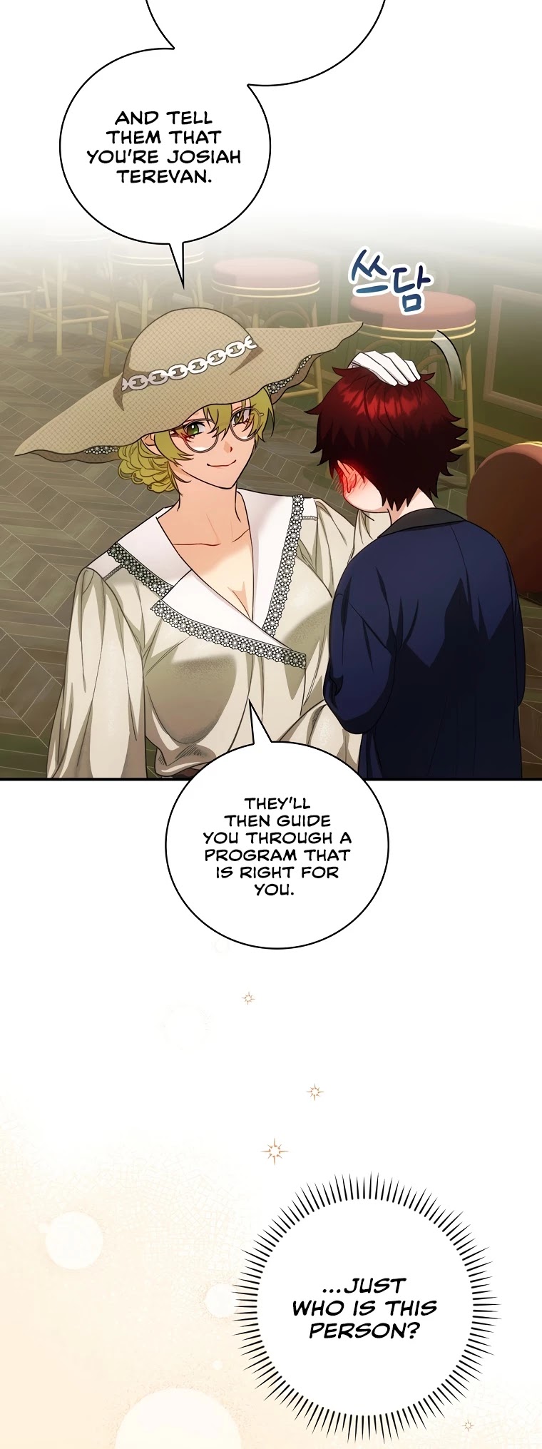 The Baby Isn’t Yours chapter 13 page 9