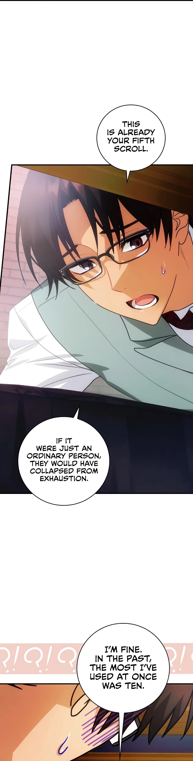 The Baby Isn’t Yours chapter 14 page 14