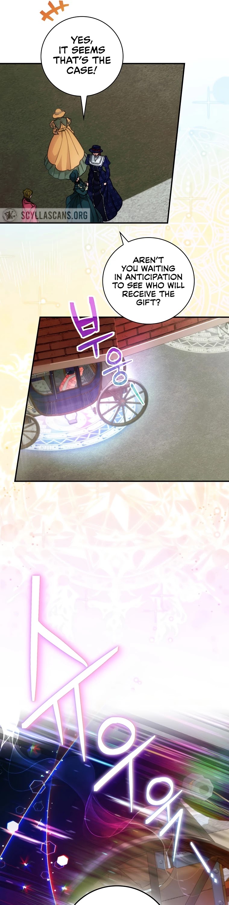 The Baby Isn’t Yours chapter 14 page 18