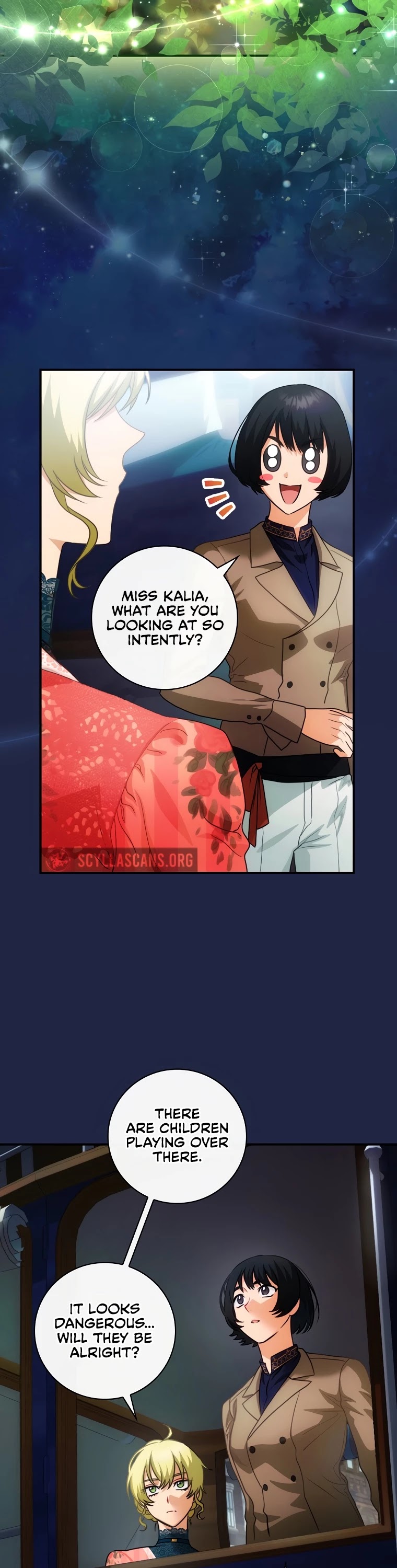 The Baby Isn’t Yours chapter 14 page 31