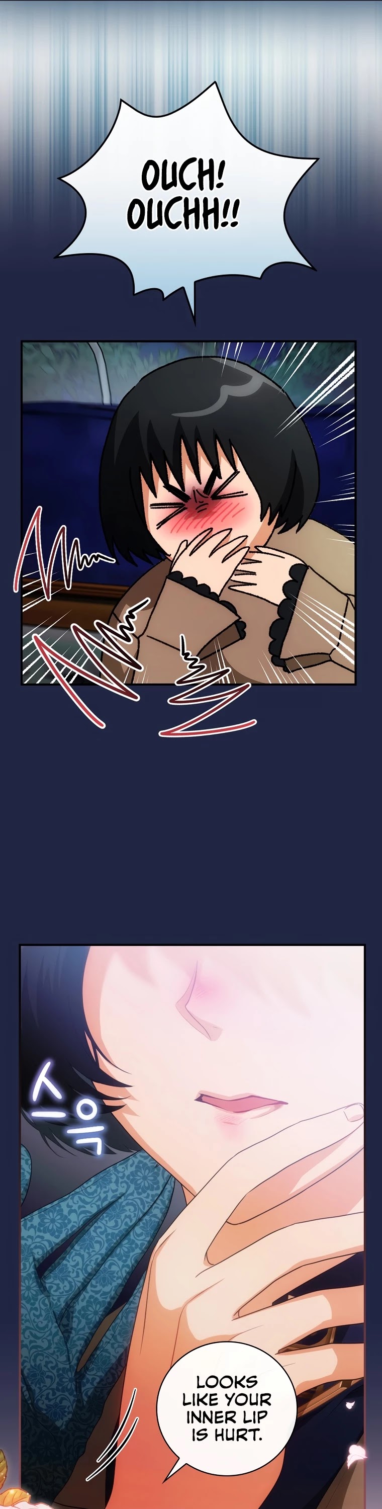 The Baby Isn’t Yours chapter 14 page 34