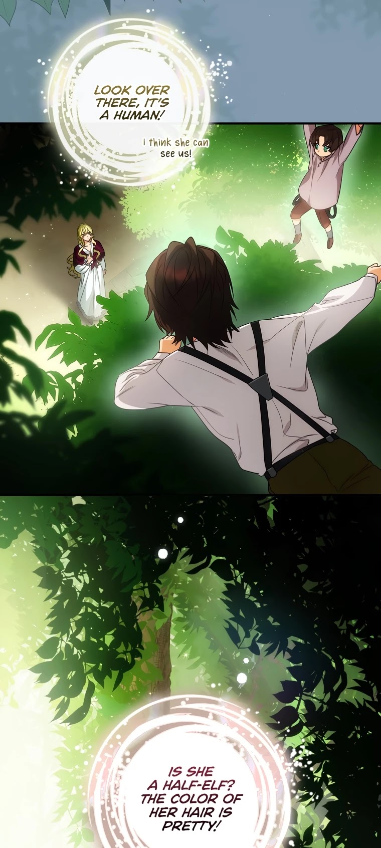 The Baby Isn’t Yours chapter 15 page 12