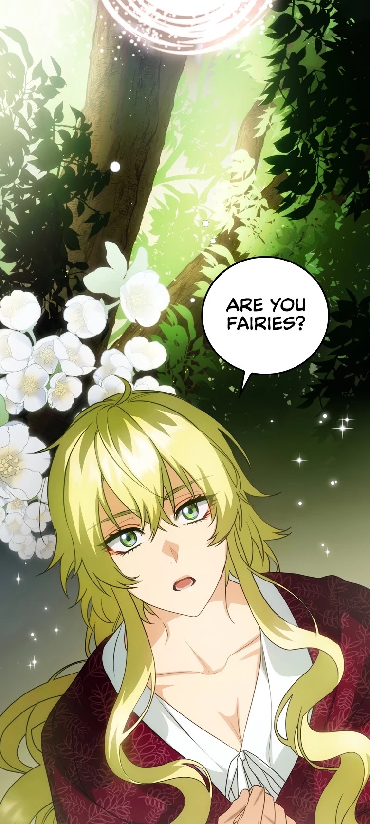 The Baby Isn’t Yours chapter 15 page 13