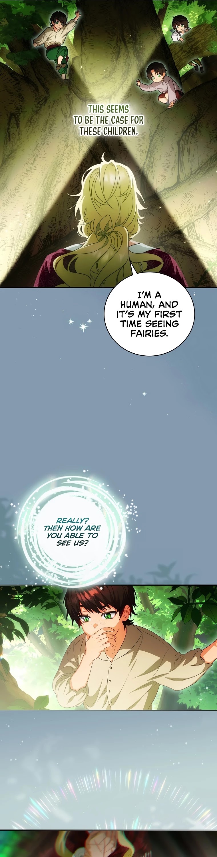 The Baby Isn’t Yours chapter 15 page 17