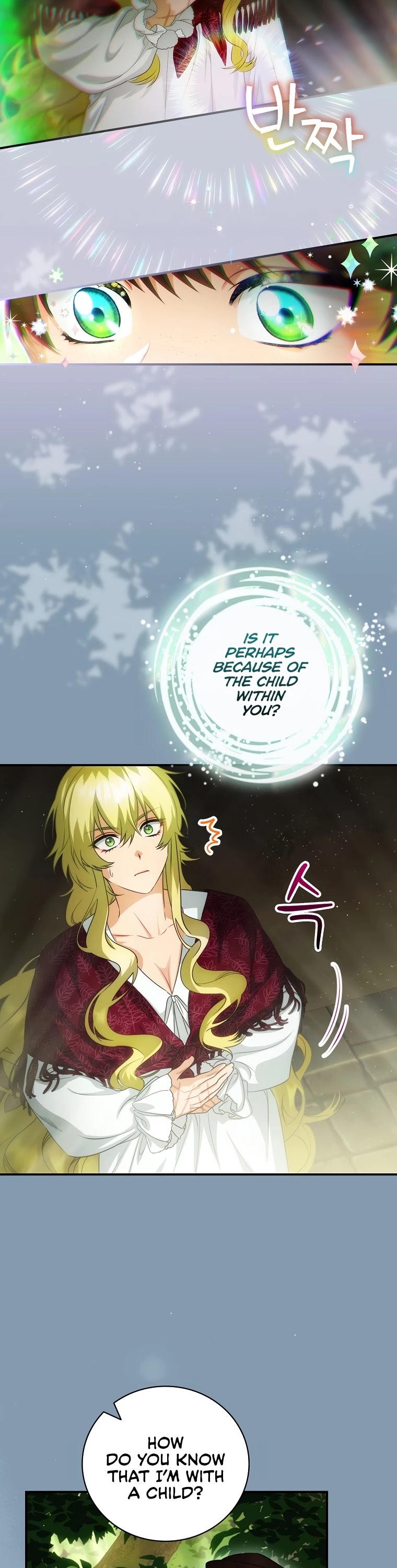 The Baby Isn’t Yours chapter 15 page 18