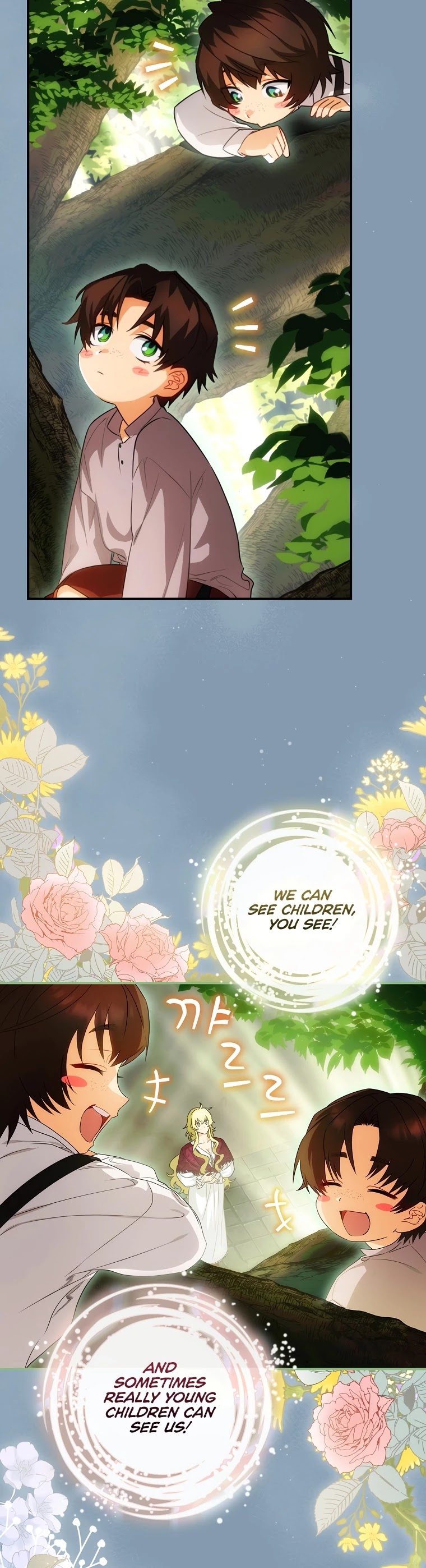 The Baby Isn’t Yours chapter 15 page 19