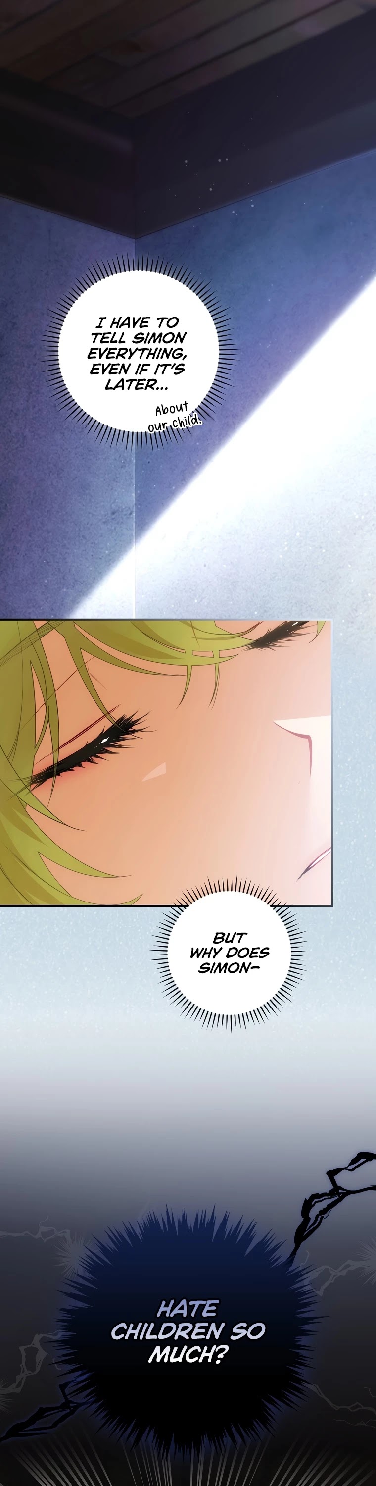 The Baby Isn’t Yours chapter 15 page 2