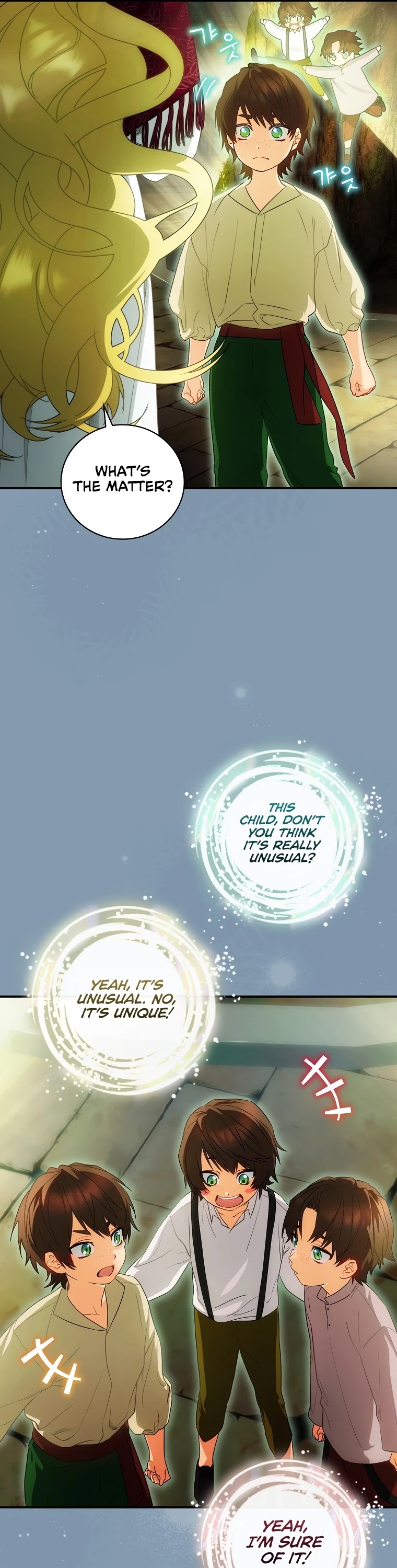 The Baby Isn’t Yours chapter 15 page 21