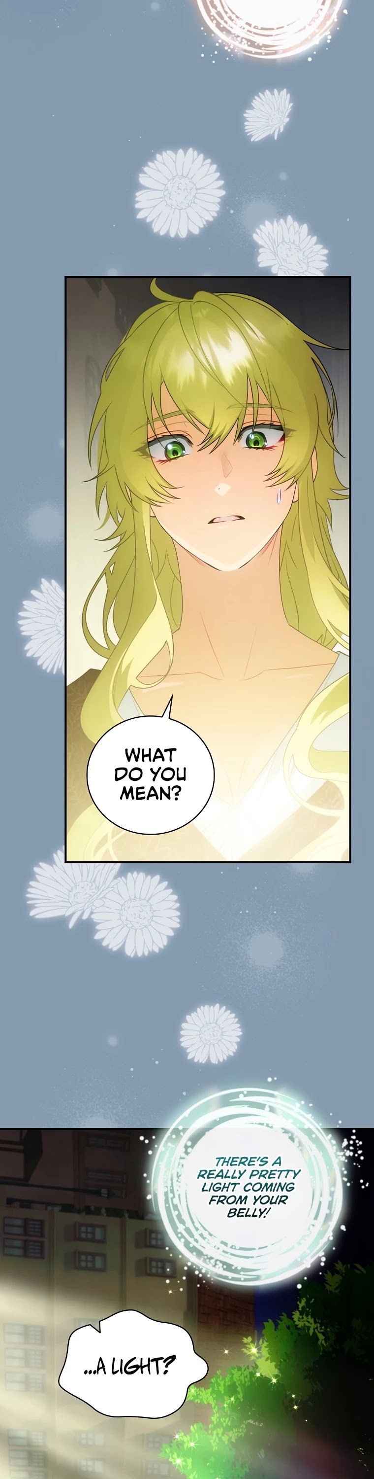 The Baby Isn’t Yours chapter 15 page 22