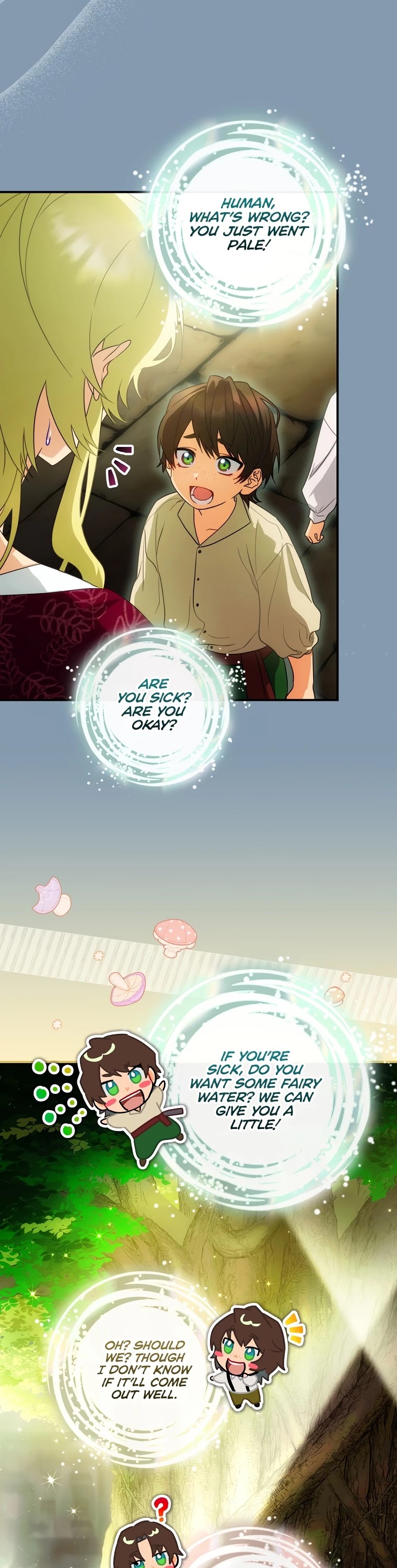 The Baby Isn’t Yours chapter 15 page 25