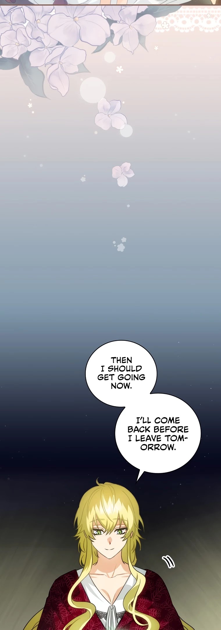 The Baby Isn’t Yours chapter 15 page 31