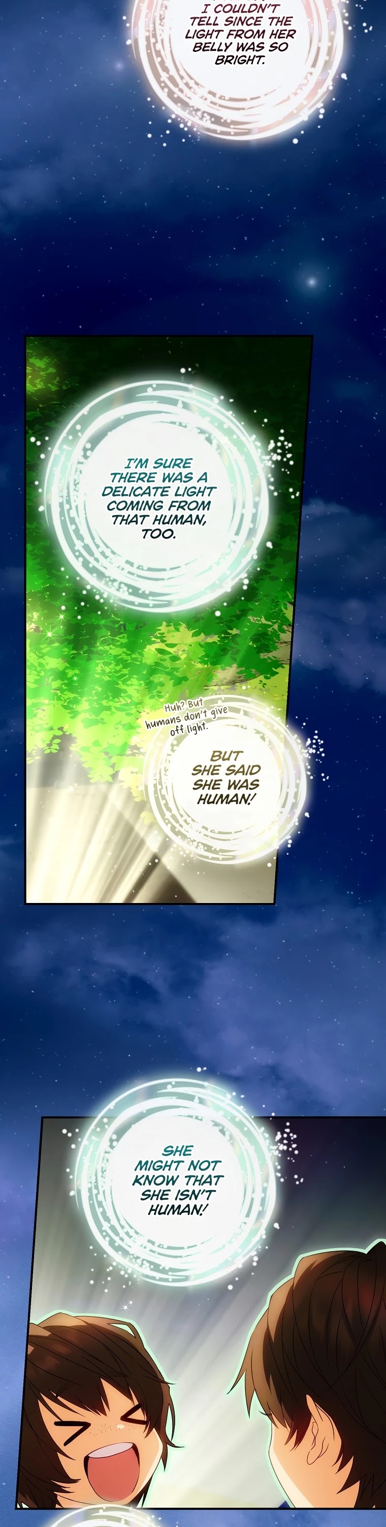 The Baby Isn’t Yours chapter 15 page 34