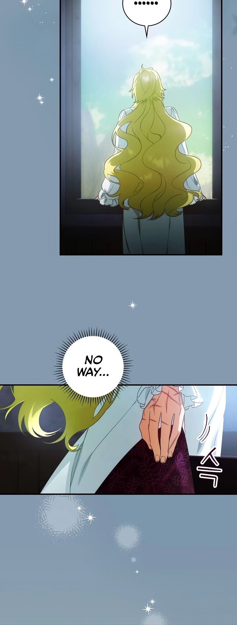 The Baby Isn’t Yours chapter 15 page 9