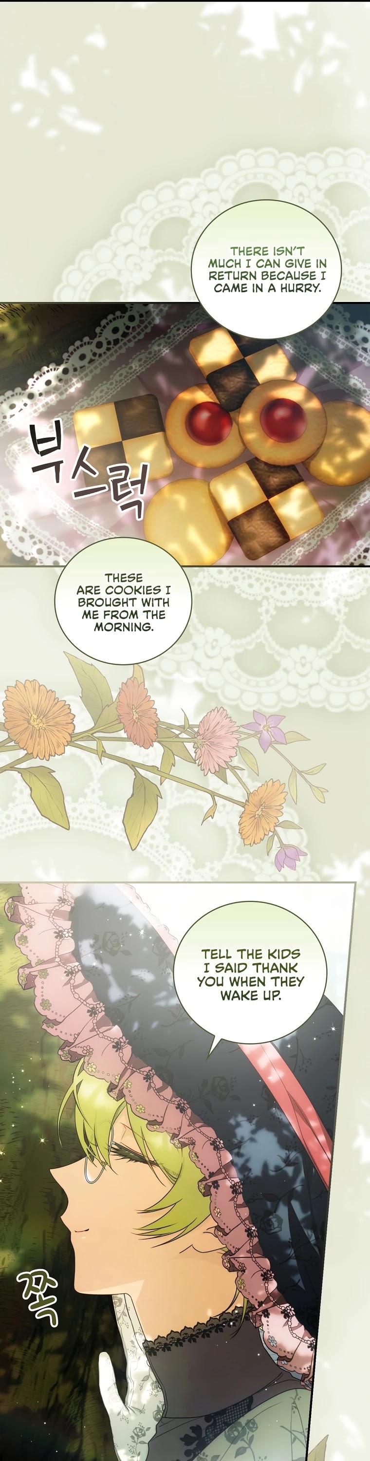 The Baby Isn’t Yours chapter 16 page 10