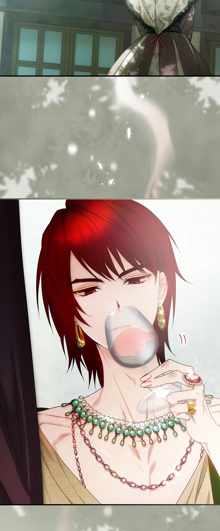 The Baby Isn’t Yours chapter 16 page 16