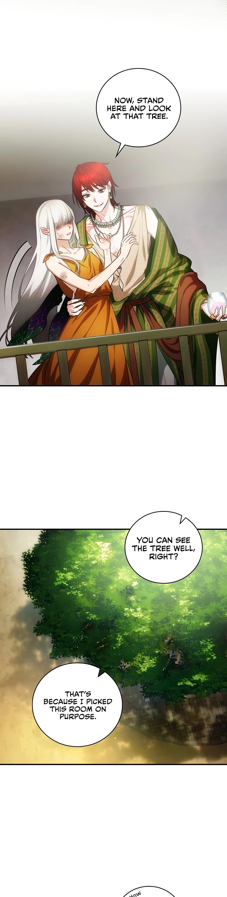 The Baby Isn’t Yours chapter 16 page 22