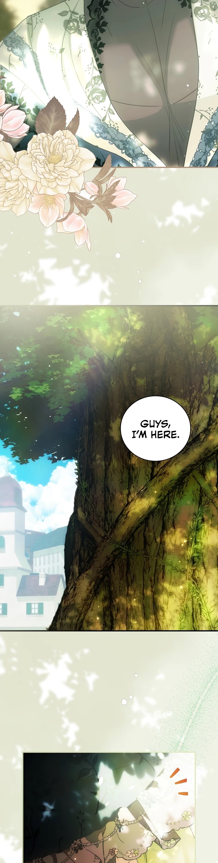 The Baby Isn’t Yours chapter 16 page 3