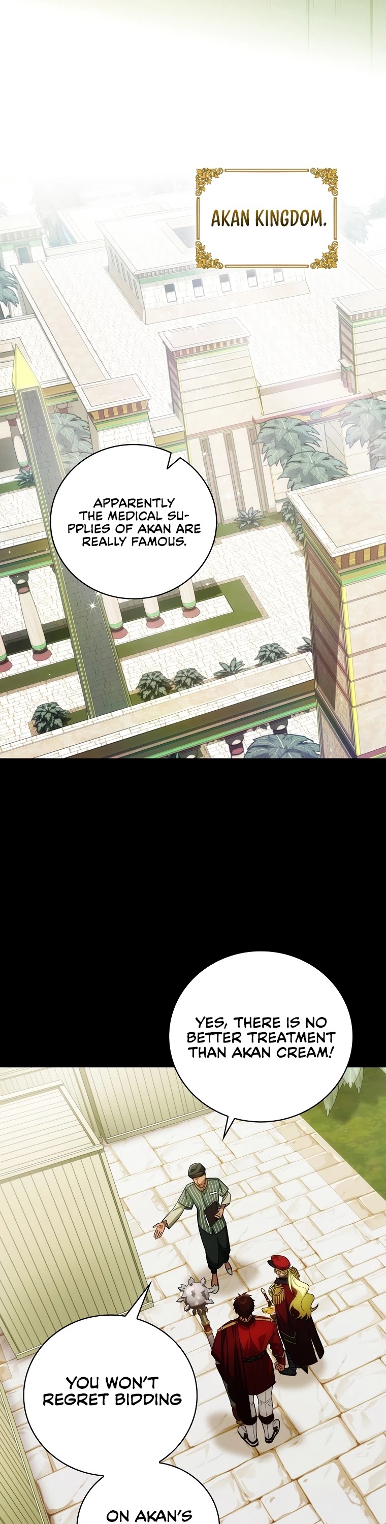 The Baby Isn’t Yours chapter 16 page 34