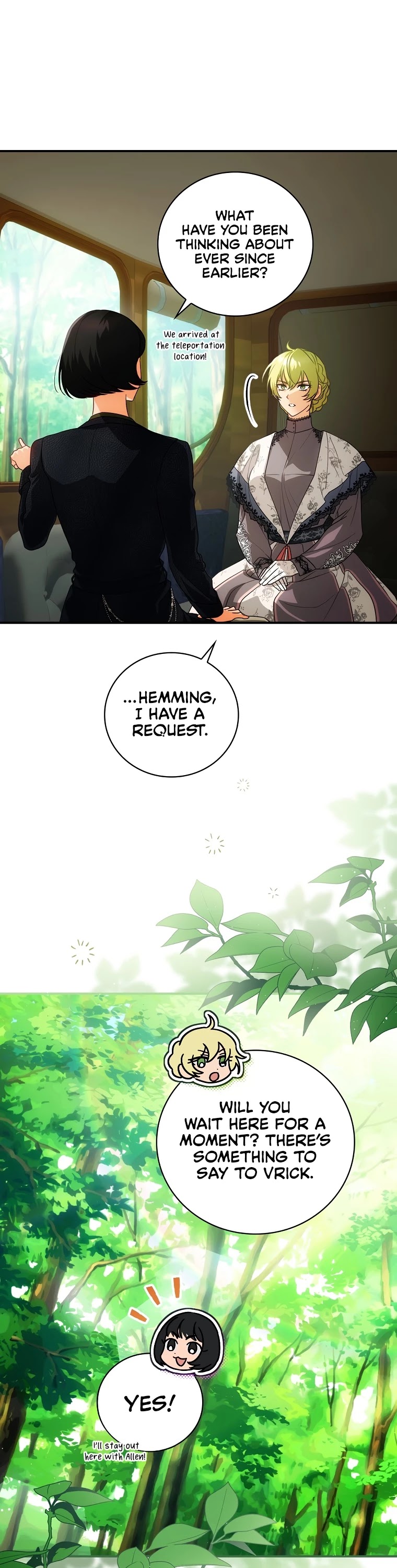 The Baby Isn’t Yours chapter 17 page 14