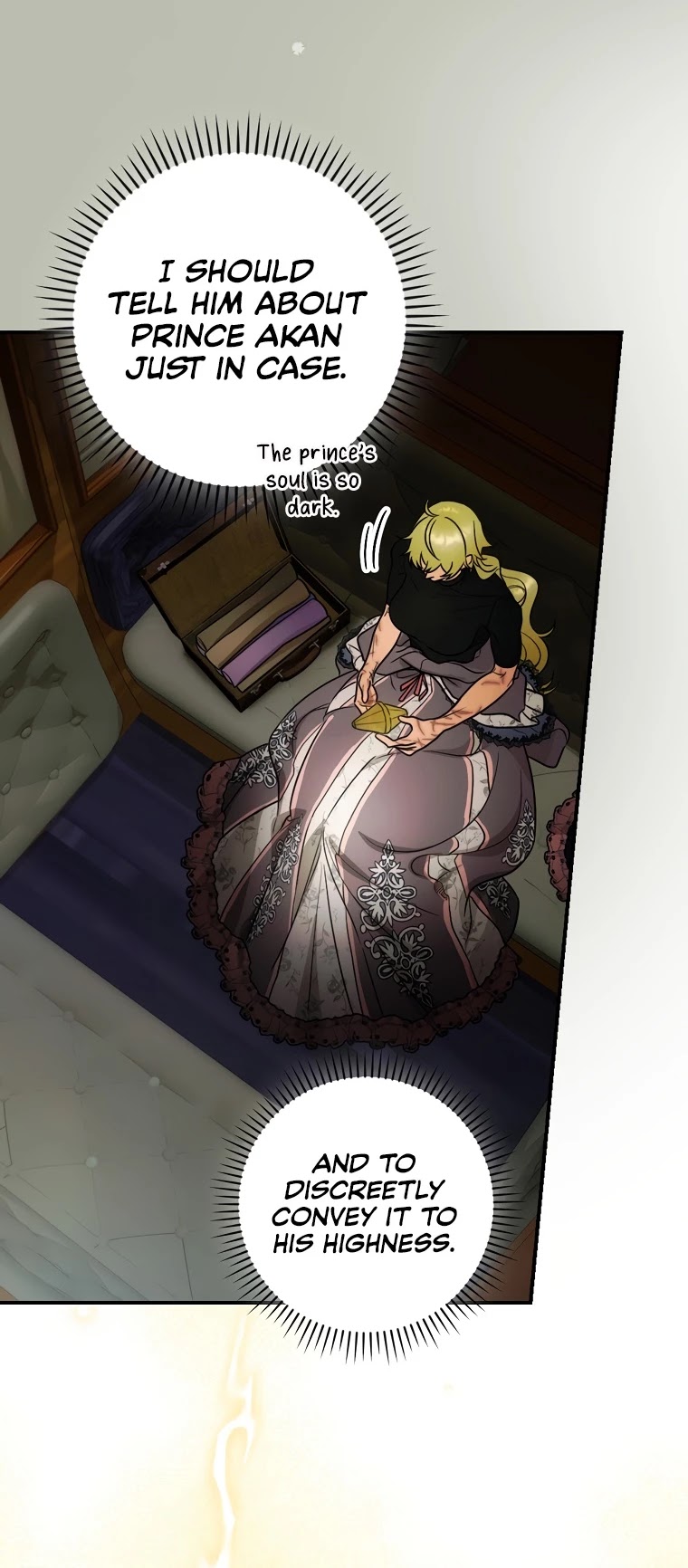 The Baby Isn’t Yours chapter 17 page 17