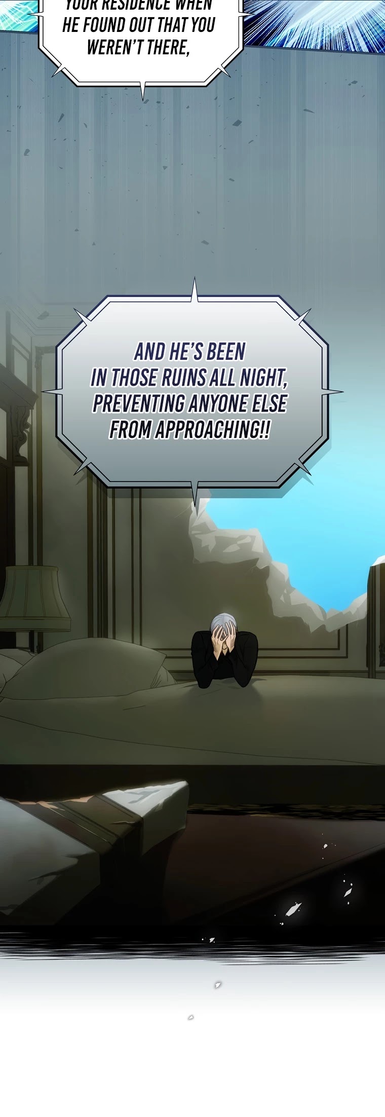 The Baby Isn’t Yours chapter 17 page 20