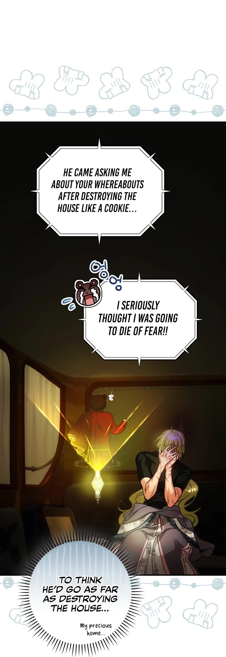 The Baby Isn’t Yours chapter 17 page 21