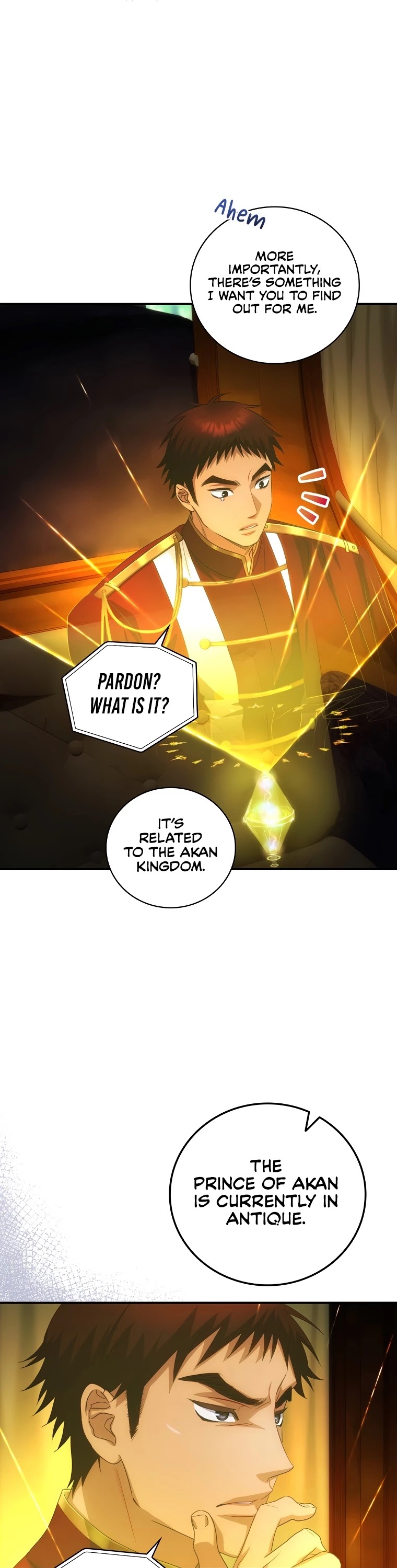 The Baby Isn’t Yours chapter 17 page 22