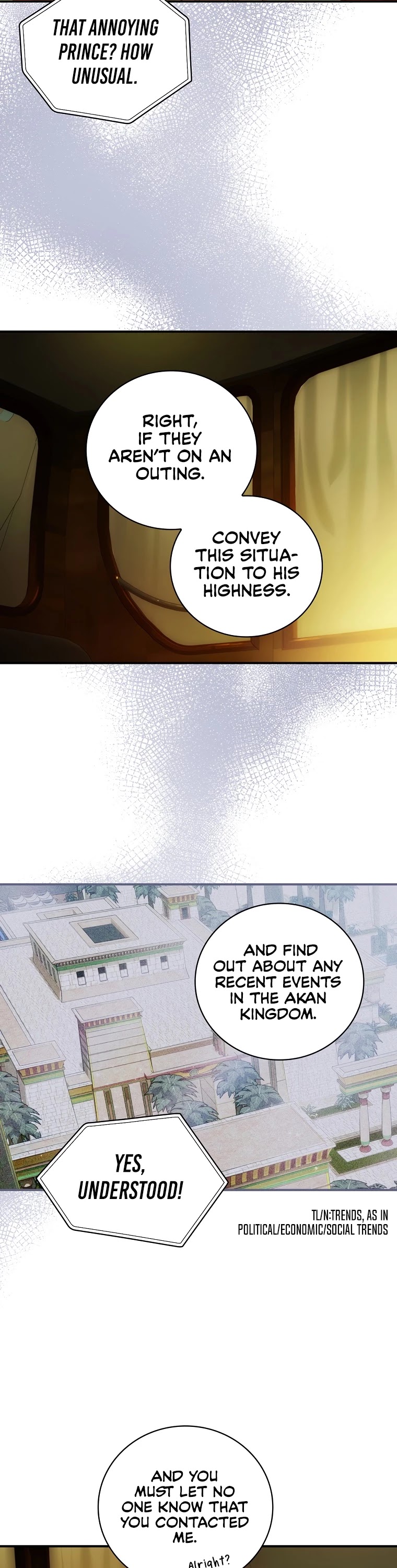 The Baby Isn’t Yours chapter 17 page 23