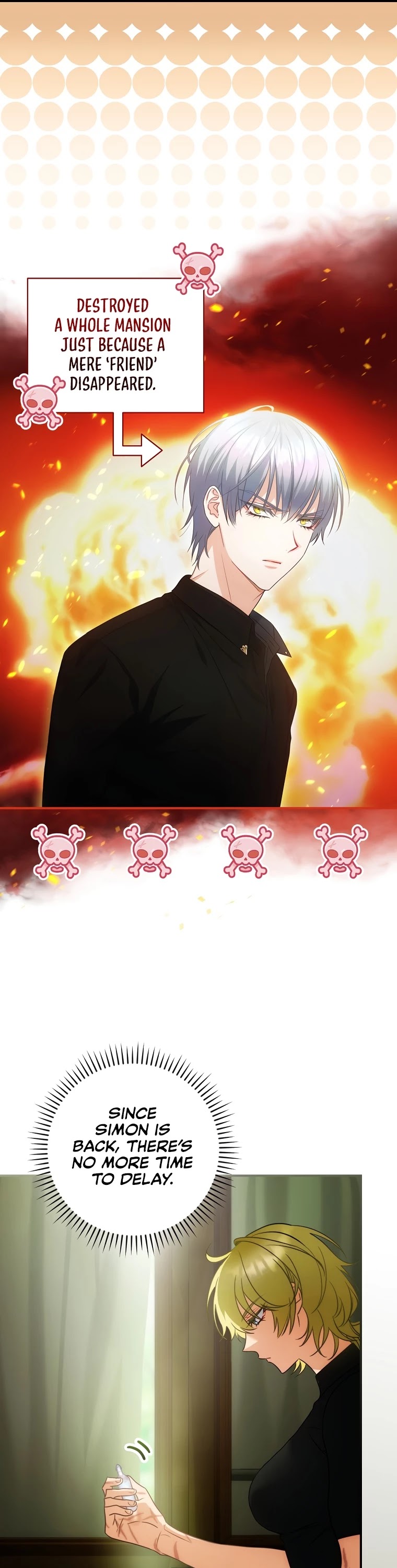 The Baby Isn’t Yours chapter 17 page 26