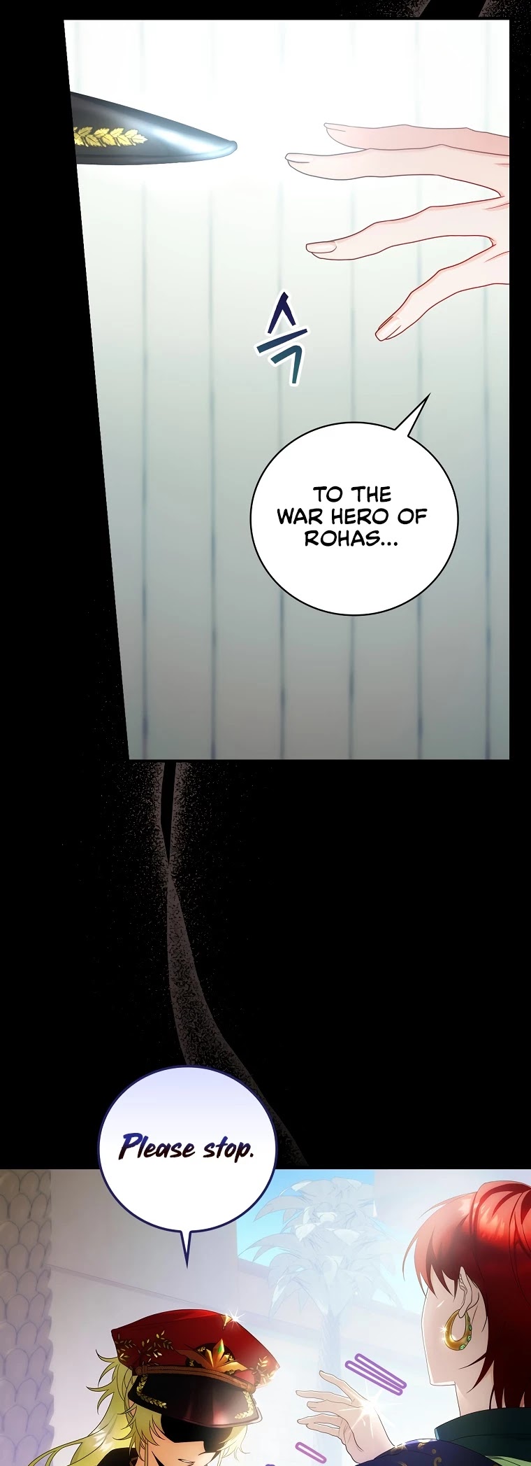 The Baby Isn’t Yours chapter 17 page 4