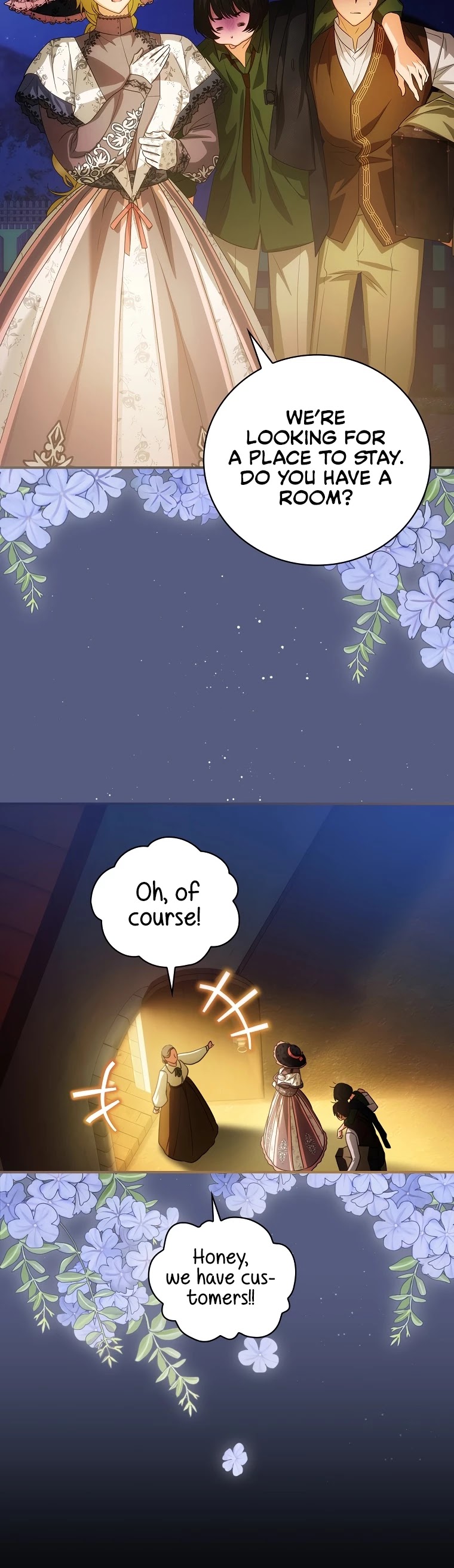 The Baby Isn’t Yours chapter 17 page 41