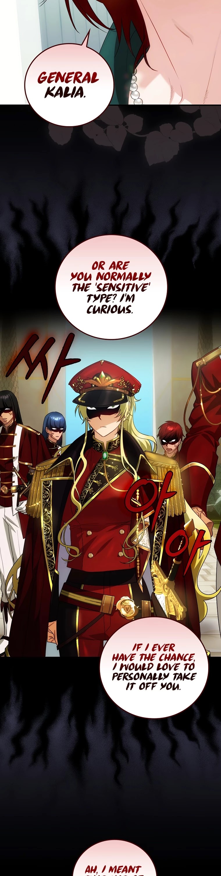 The Baby Isn’t Yours chapter 17 page 7