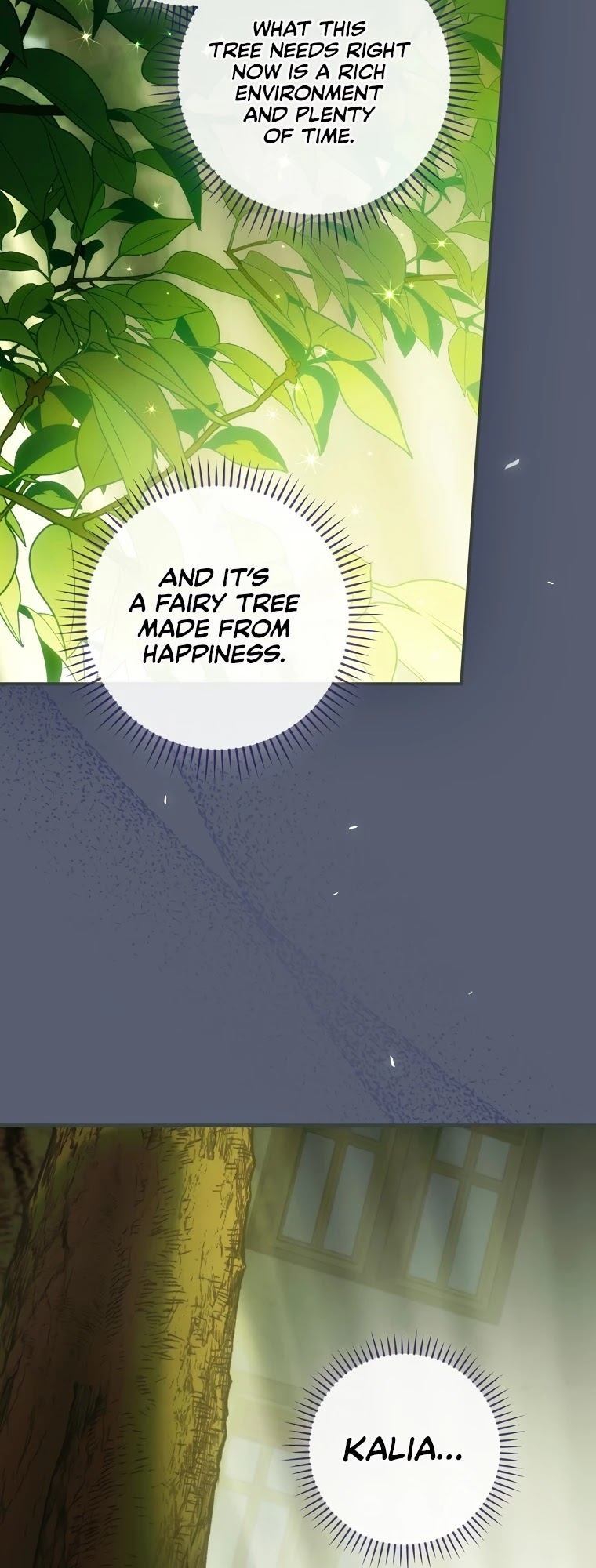 The Baby Isn’t Yours chapter 18 page 28