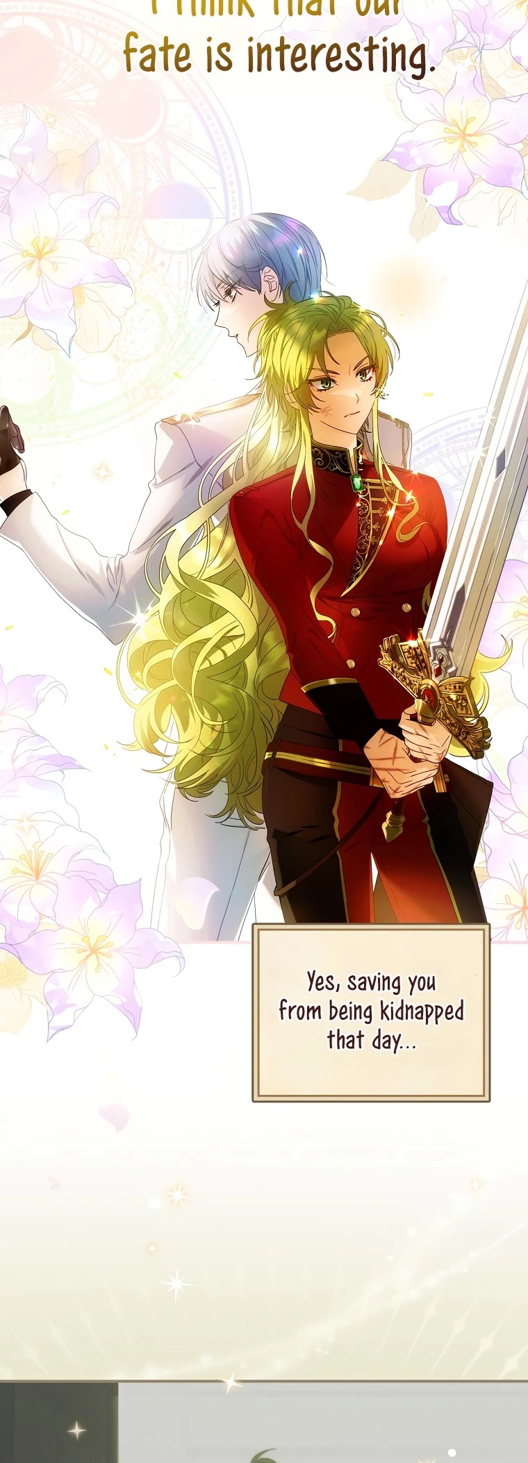 The Baby Isn’t Yours chapter 18 page 32