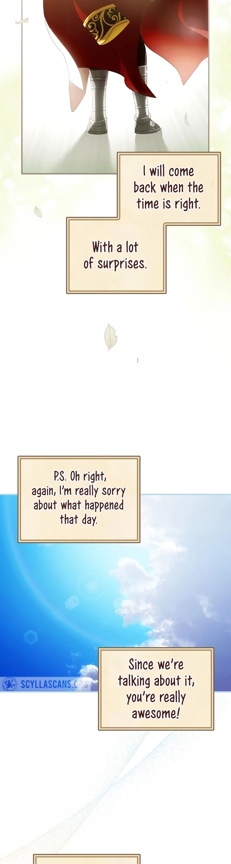 The Baby Isn’t Yours chapter 18 page 35