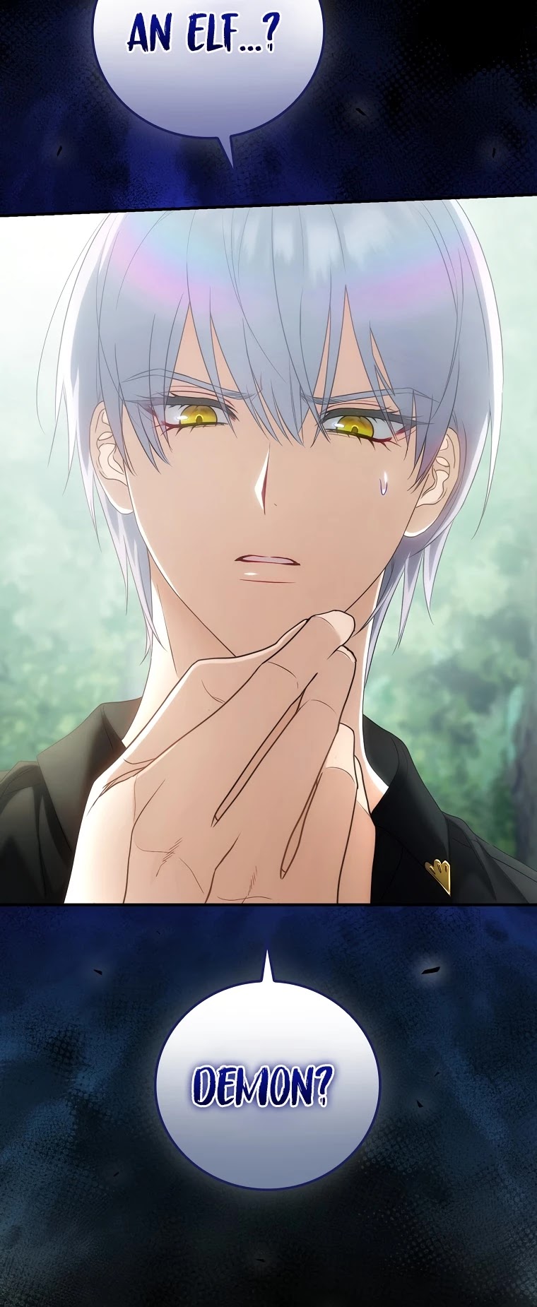 The Baby Isn’t Yours chapter 18 page 51