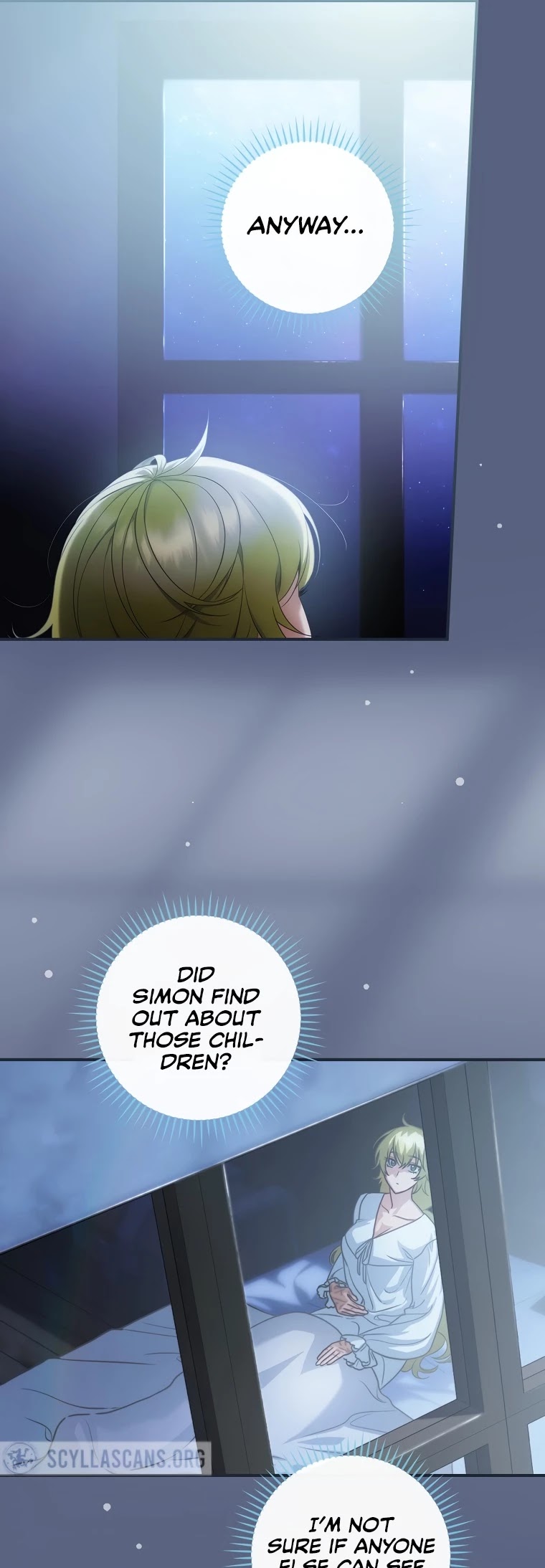 The Baby Isn’t Yours chapter 18 page 8