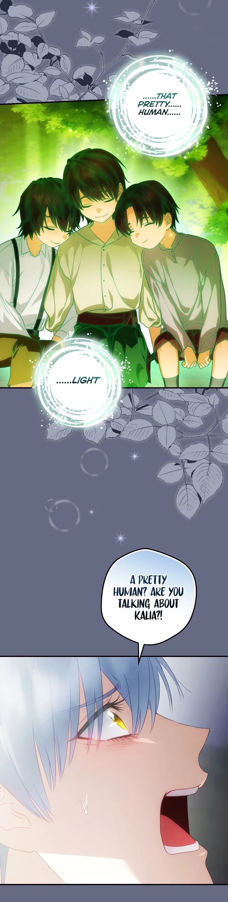 The Baby Isn’t Yours chapter 19 page 11