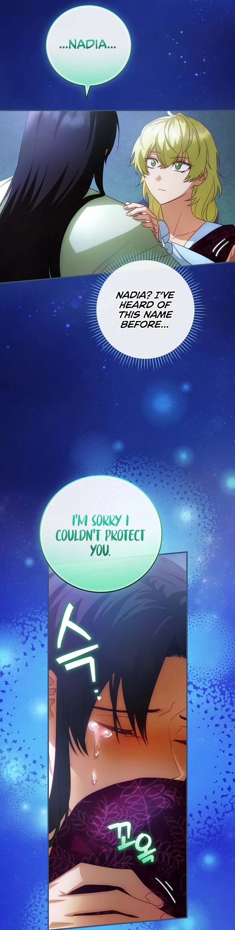 The Baby Isn’t Yours chapter 19 page 18