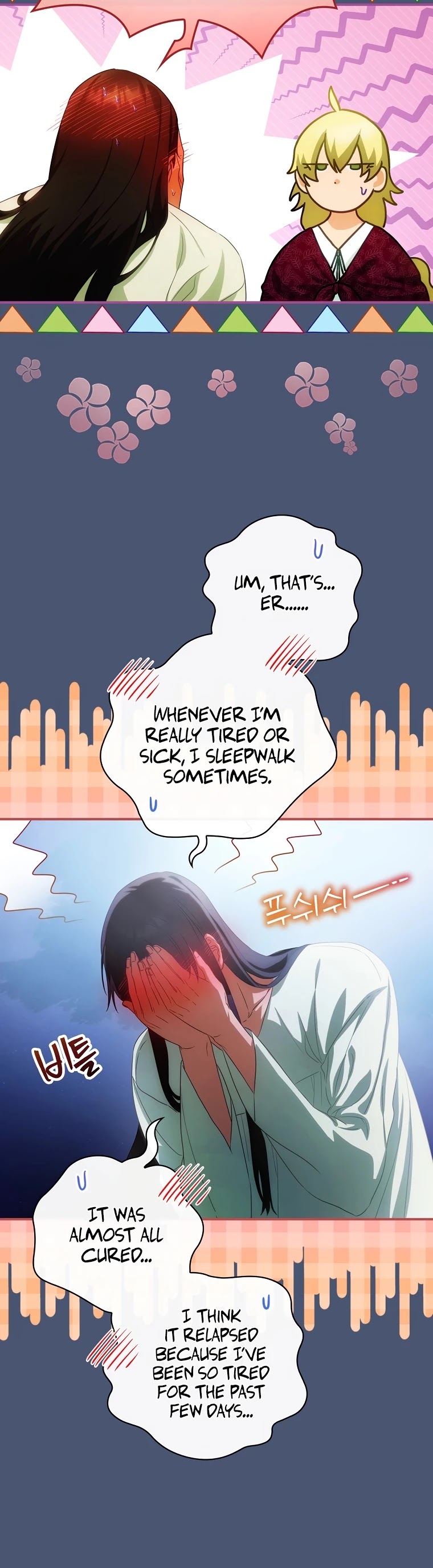 The Baby Isn’t Yours chapter 19 page 27